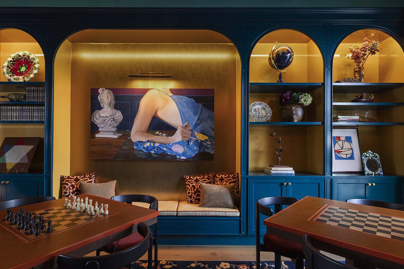 Hotel Daphne, Houston