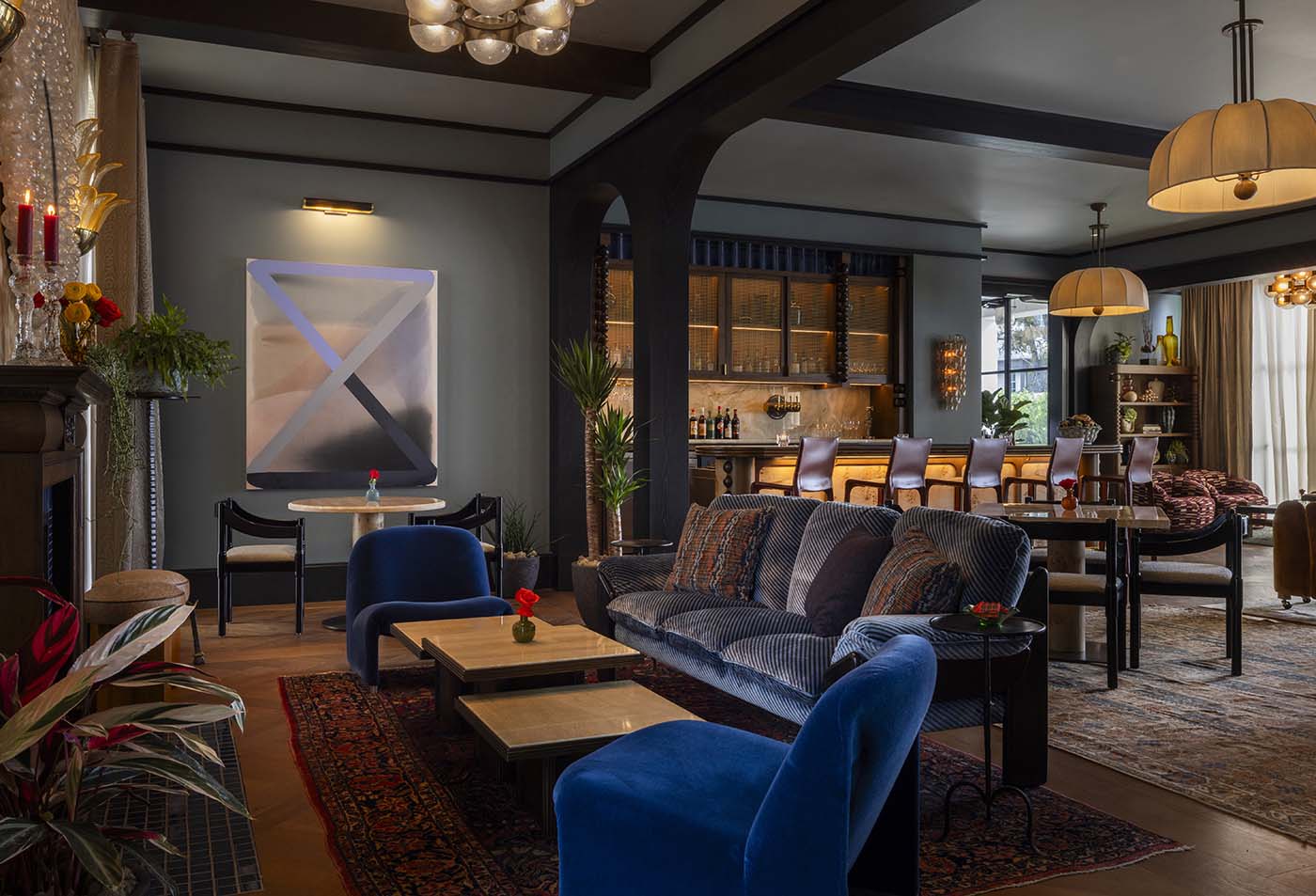 Hotel Daphne Houston Design Hotel by Bunkhouse Hotels