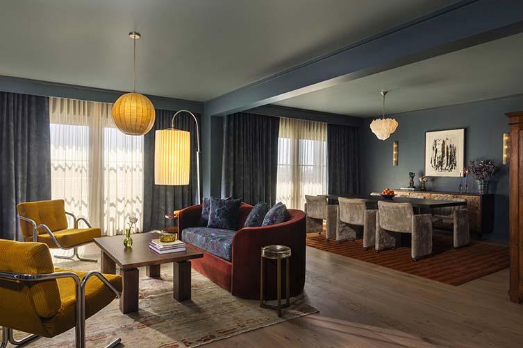 Hotel Daphne Houston