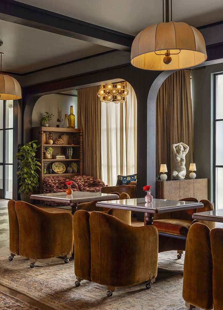 Hotel Daphne Houston