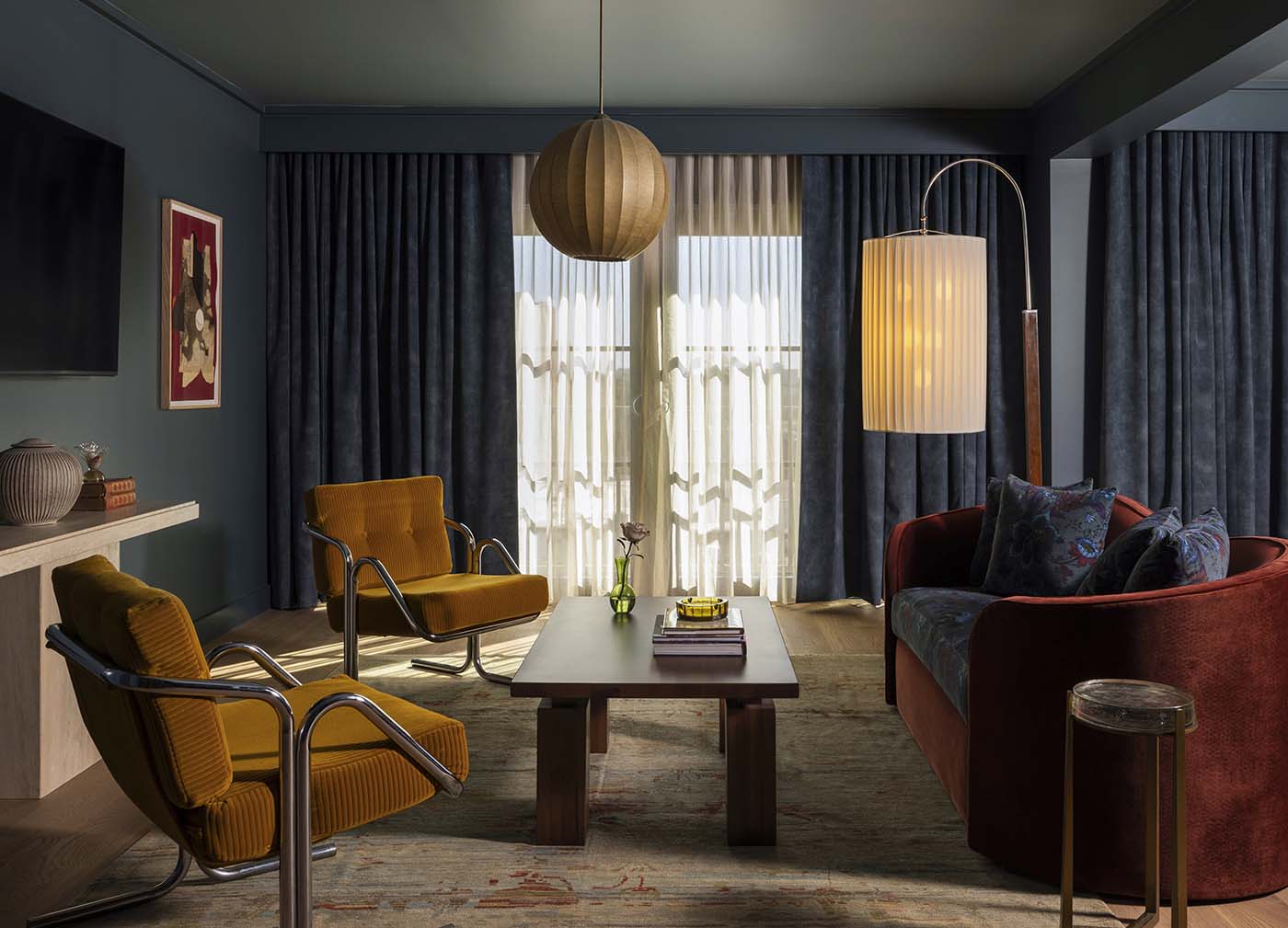 Hotel Daphne Houston Design Hotel by Bunkhouse Hotels