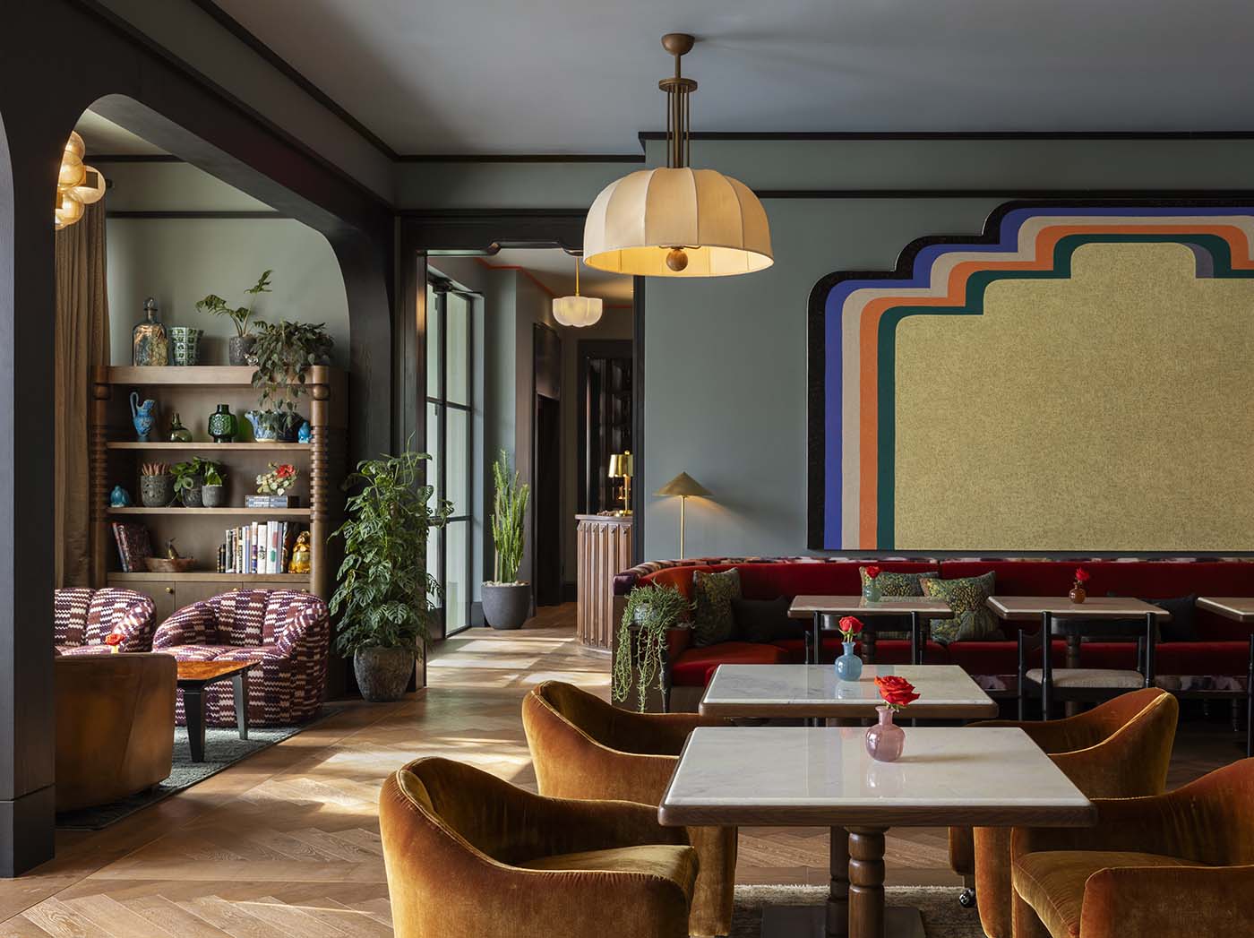 Hotel Daphne Houston Design Hotel by Bunkhouse Hotels