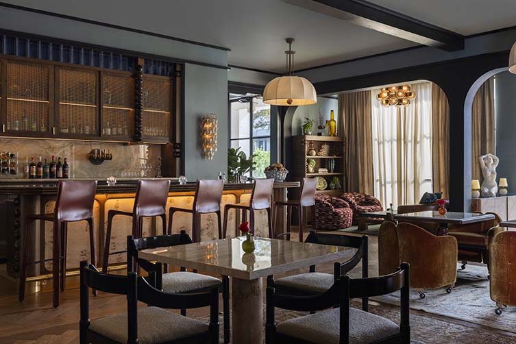 Hotel Daphne Houston