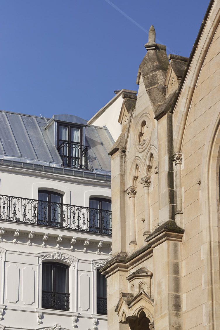 Hotel De Nell, Paris