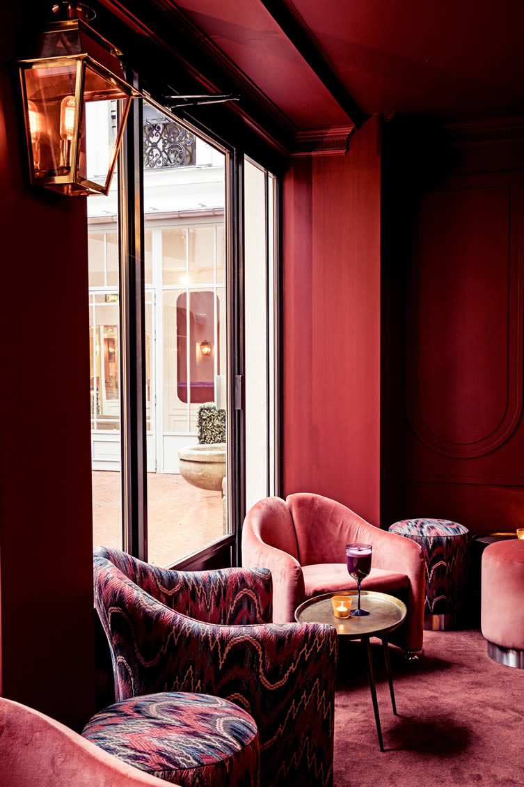 Paris Design Hotel Des Grands Boulevards