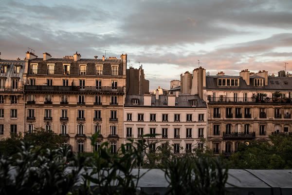 Hotel Des Grands Boulevards Paris, Experimental Group and Dorothée Meilichzon