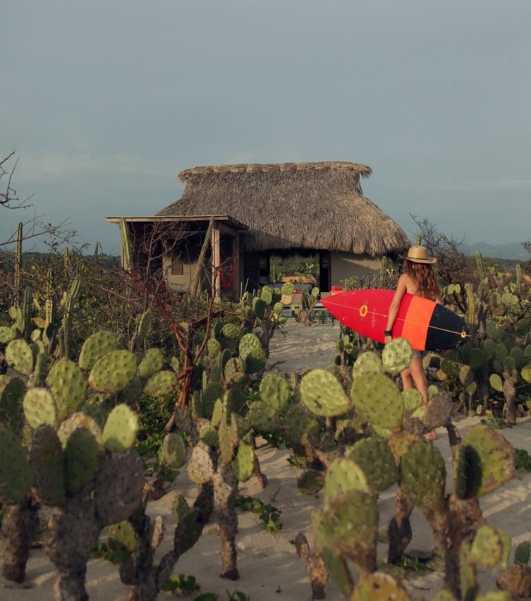 Hotel Escondido — Mexico