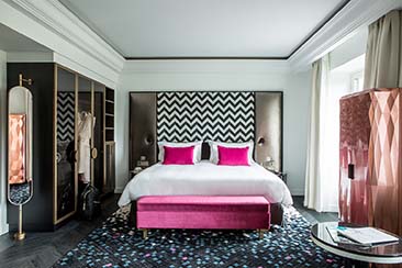 Fauchon L’Hotel, Paris