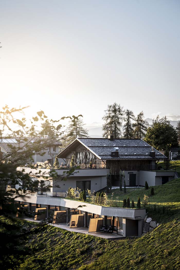 South Tyrol Design Hotel, Dolomites, Italy