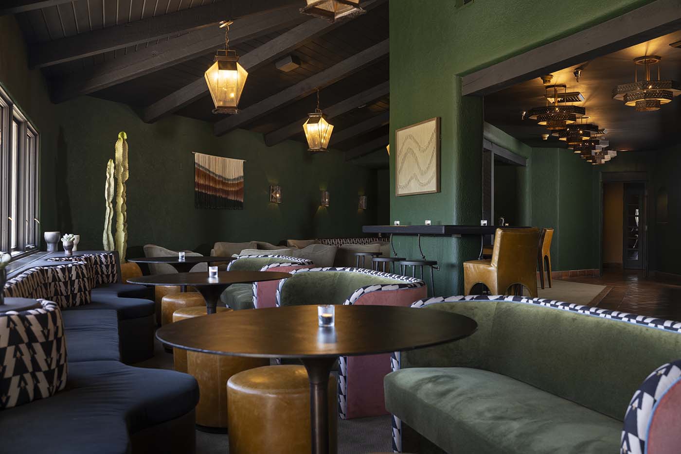 Hotel Glorieta Santa Fe, New Mexico Design Hotel