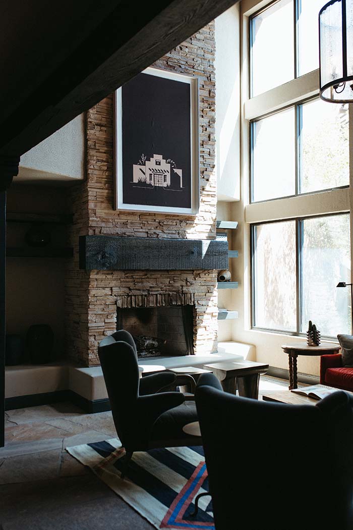 New Mexico Design Hotel