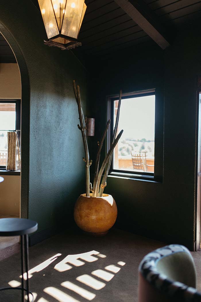 New Mexico Design Hotel