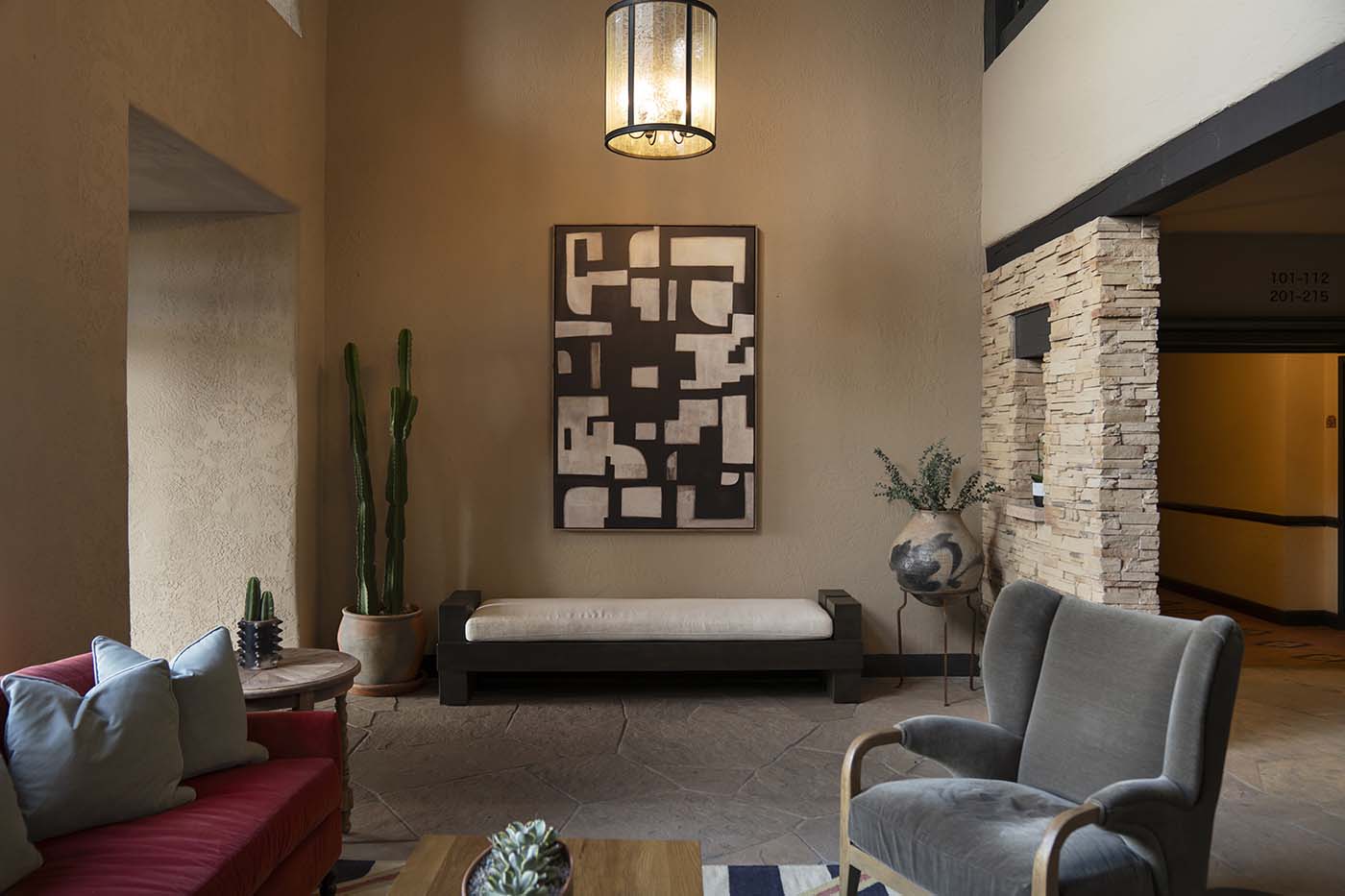 Hotel Glorieta Santa Fe, New Mexico Design Hotel