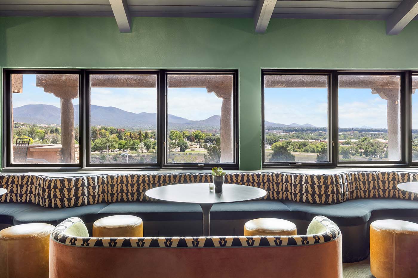 Hotel Glorieta Santa Fe, New Mexico Design Hotel