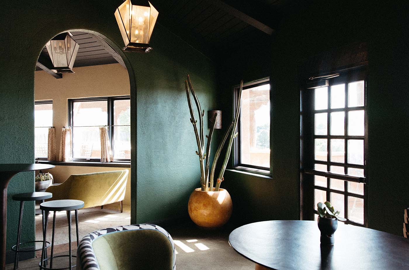 Hotel Glorieta Santa Fe, New Mexico Design Hotel