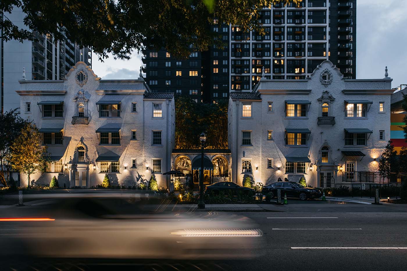 Hotel Granada, Atlanta