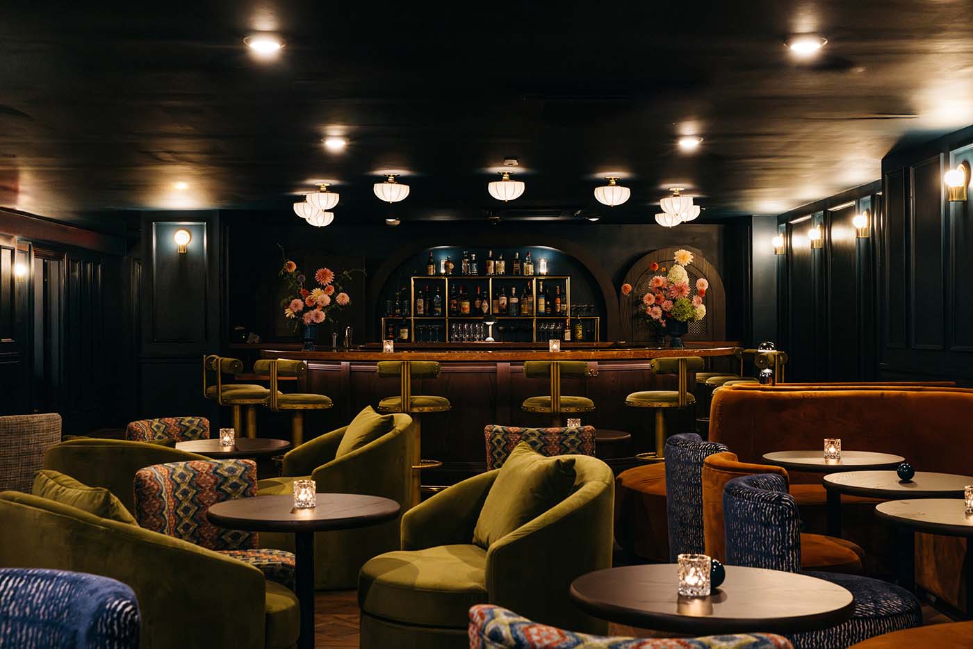 May Peel, a cocktail bar that transcends the ordinary