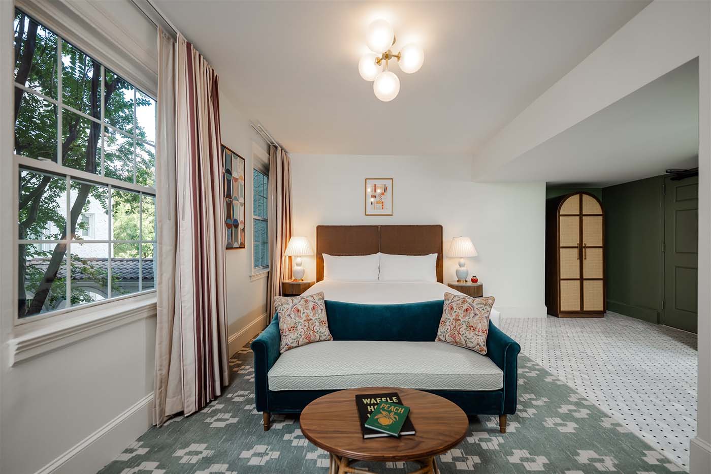 Hotel Granada Atlanta, Midtown Design Hotel