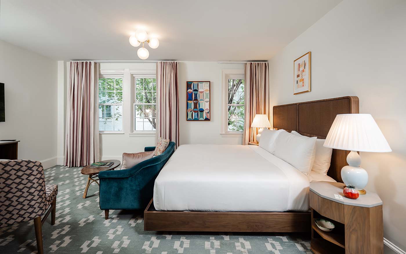 Hotel Granada Atlanta, Midtown Design Hotel