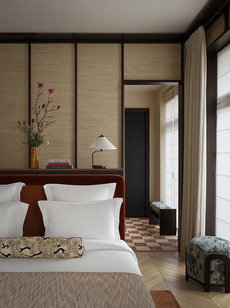 Hôtel Hana Paris, Opéra Luxury Hotel Adresses Hotels Collection