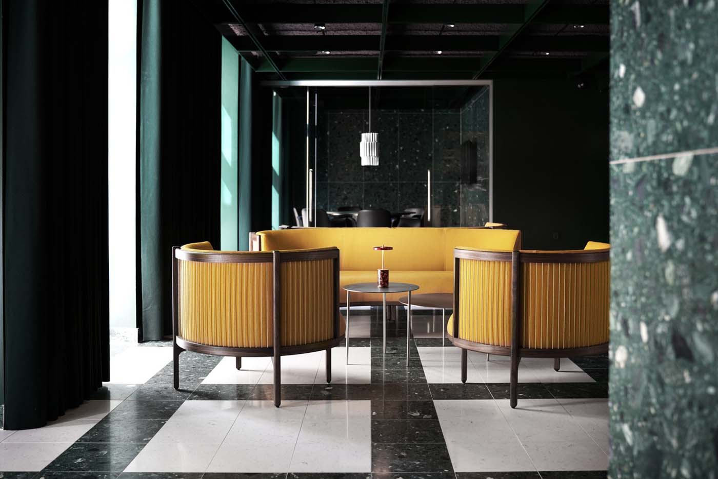 Hotel Hans Copenhagen by Brøchner Hotels