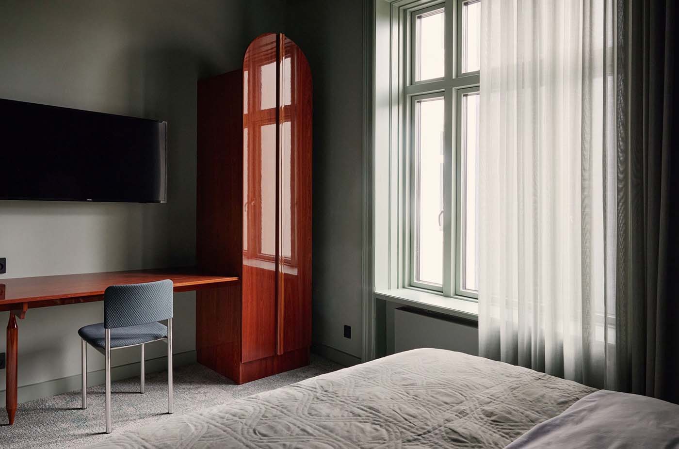 Hotel Hans Copenhagen by Brøchner Hotels