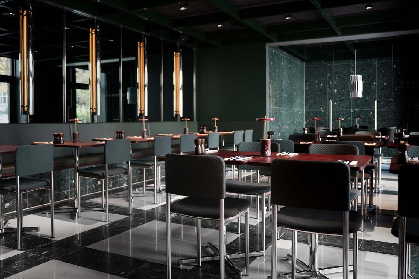 Hotel Hans Copenhagen by Brøchner Hotels