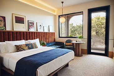 Hotel Henrietta, New Orleans