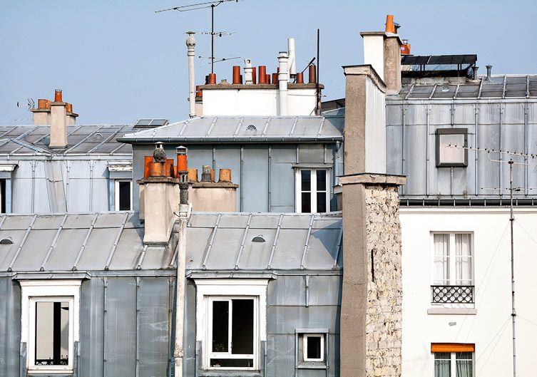 Hotel Henriette, Paris