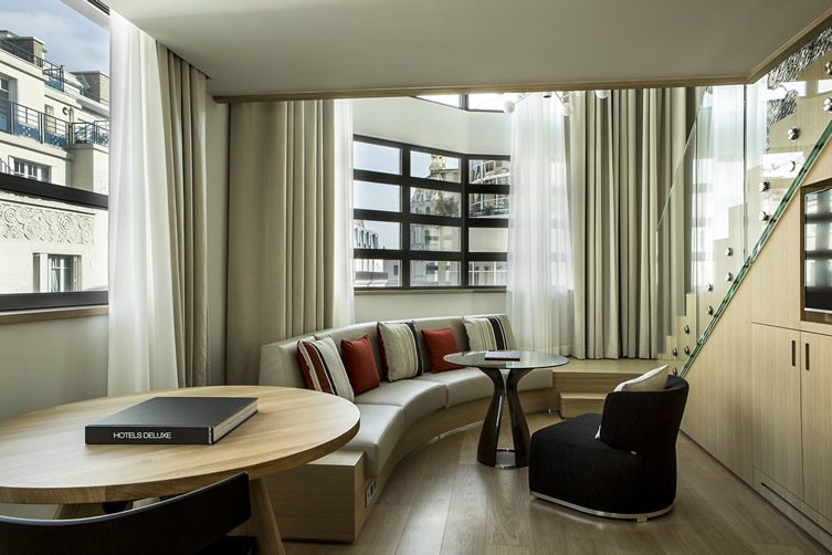 Le Cinq Codet — 7th arrondissement, Paris