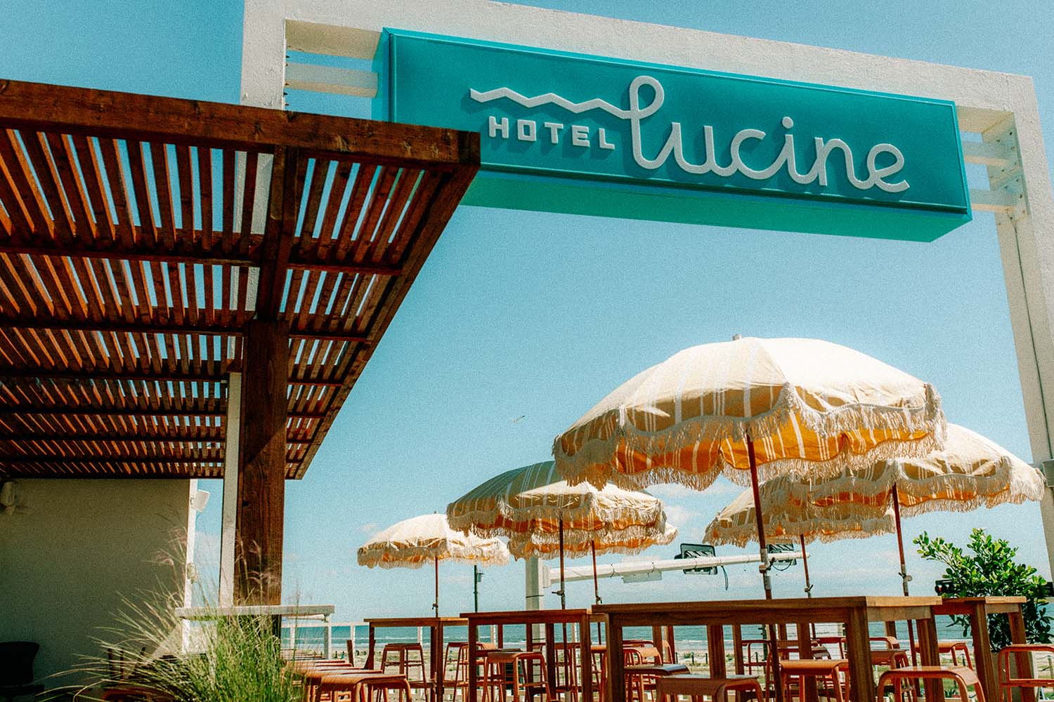 Hotel Lucine, Galveston