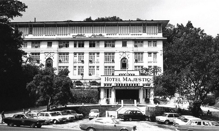 Hotel Majestic — Kuala Lumpur