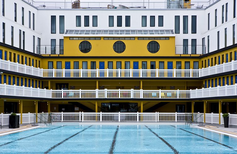 Hotel Molitor — Paris