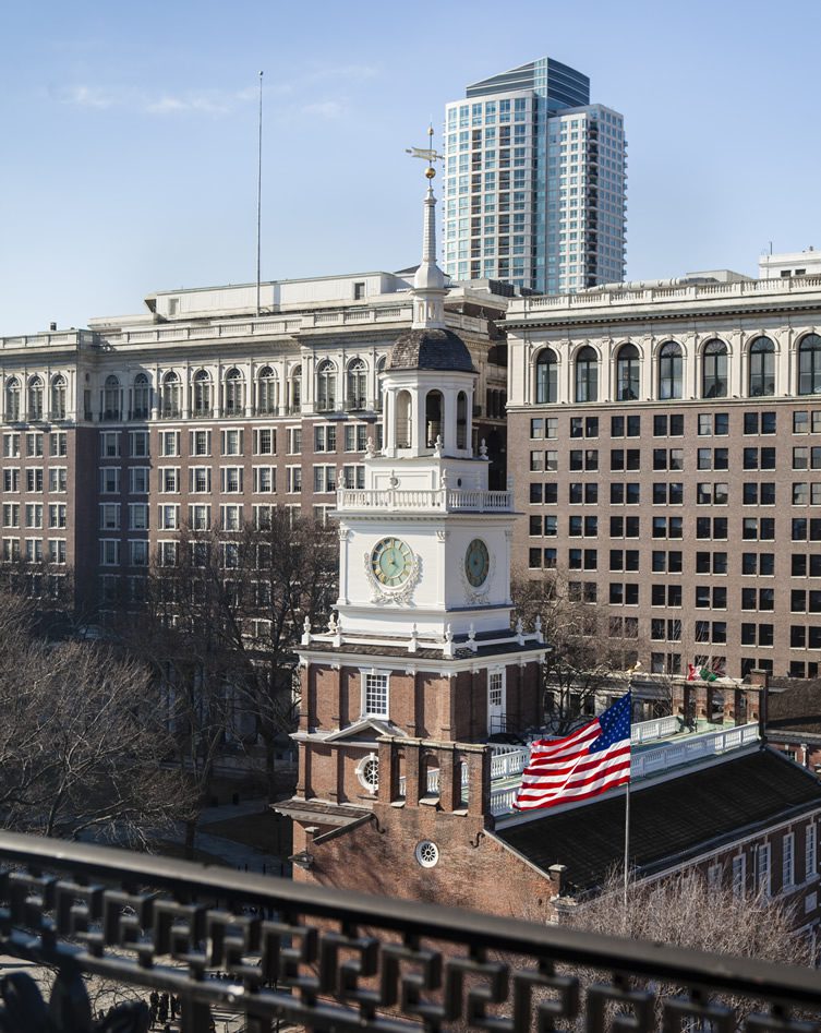 Hotel Monaco — Philadelphia