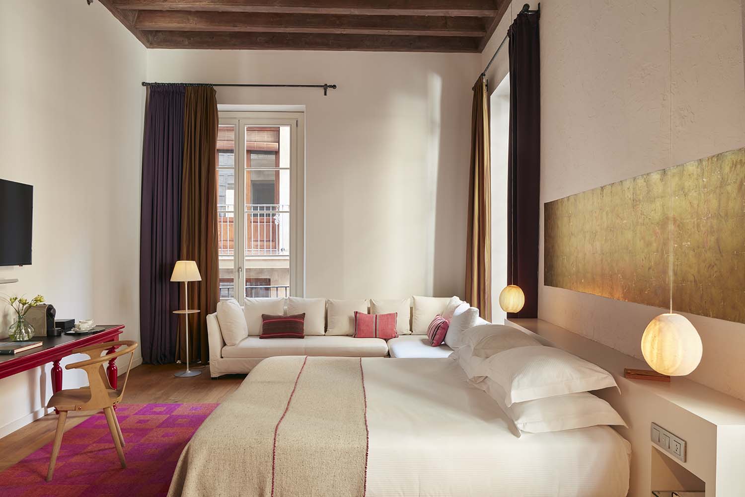 Hotel Neri Barcelona Gothic Quarter Luxury Boutique Hotel Relais & Châteaux