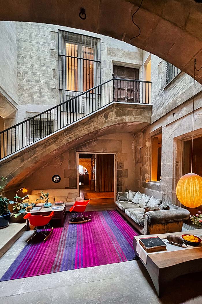 Gothic Quarter Luxury Boutique Hotel Relais & Châteaux