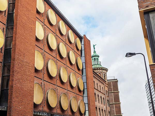 Hotel Ottilia Copenhagen, Carlsberg City District Design Hotel by Brøchner Hotels