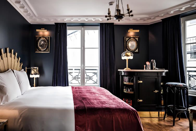 Hotel Providence Paris