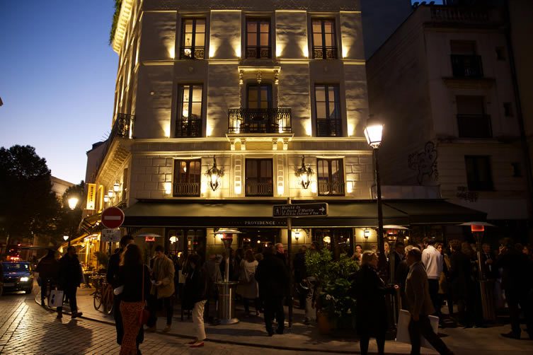 Hotel Providence Paris