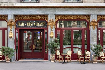 Hôtel Rochechouart, Paris