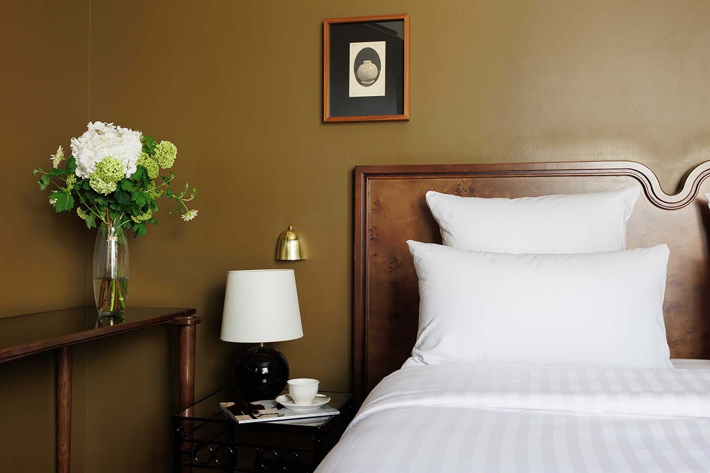 Hôtel Rochechouart Paris, Design Hotels Member Designed by Festen