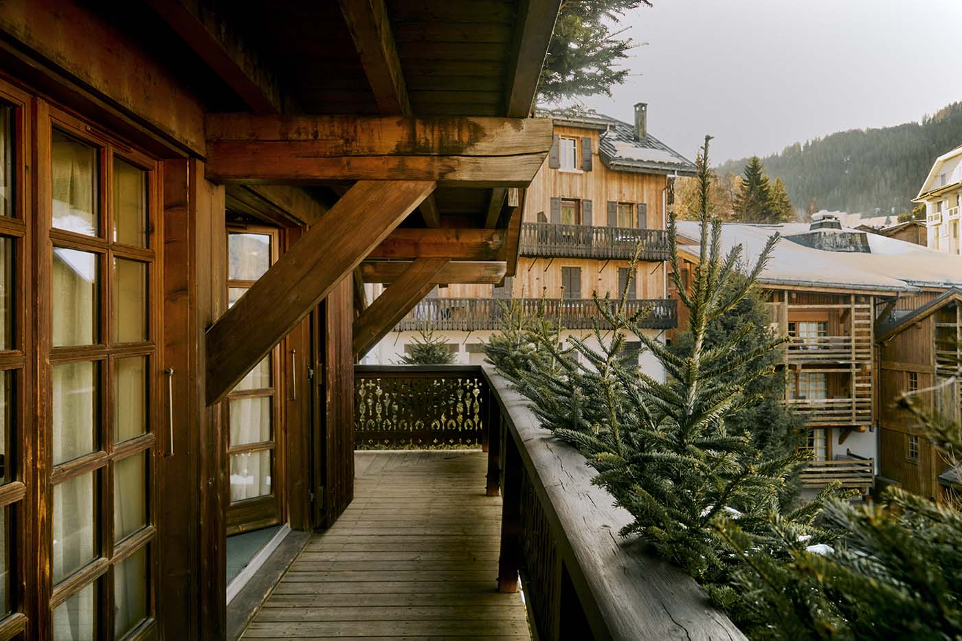 Hôtel Saint-Georges, Megève