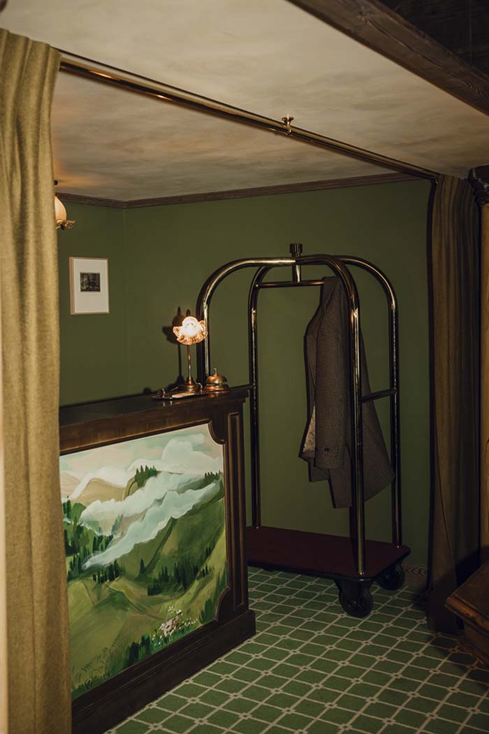 France Luxury Hotel Redesigned by Chapitre Six