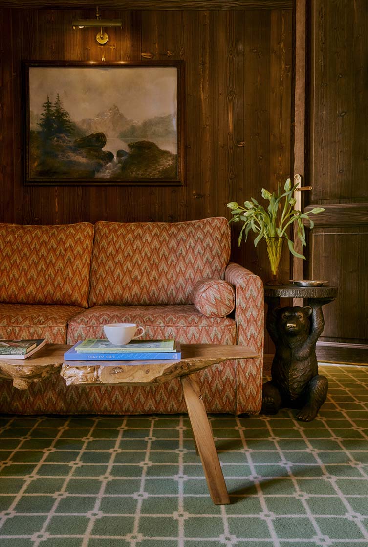 Hôtel Saint-Georges Megève