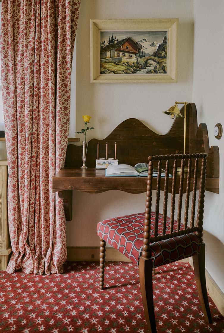 Hôtel Saint-Georges Megève