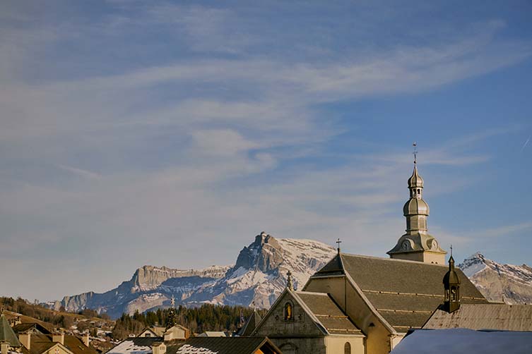 Hôtel Saint-Georges Megève