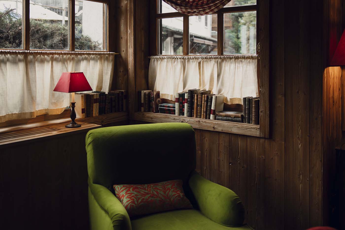 Hôtel Saint-Georges Megève, France Luxury Hotel Redesigned by Chapitre Six