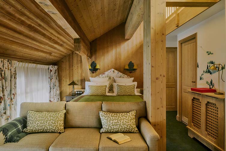 Hôtel Saint-Georges Megève