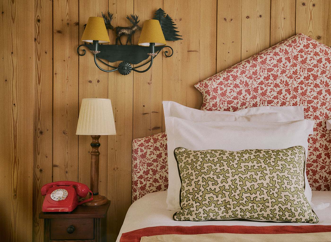 Hôtel Saint-Georges Megève, France Luxury Hotel Redesigned by Chapitre Six