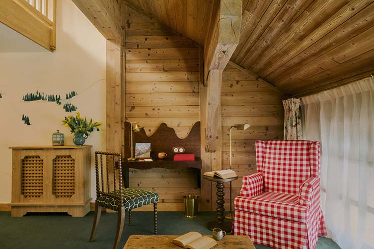 Hôtel Saint-Georges Megève